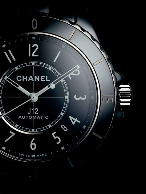 reloj chanel j12 mujer|J12 .